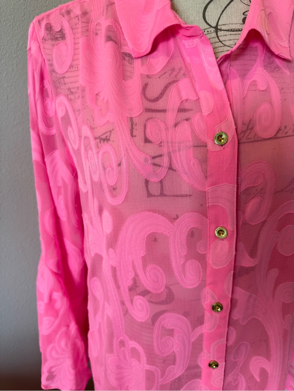 NWT Lilly Pulitzer Swim Coverup - Picture 6 of 12